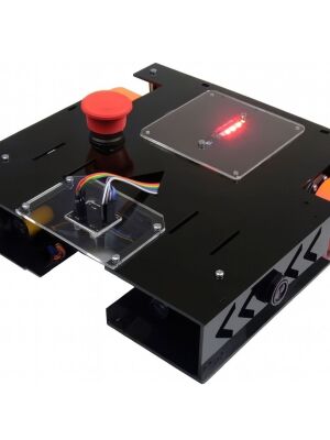 Jsumo MEB Uyumlu Caretta Yumurta Toplama Robotu (Alüminyum Gövde) Jsumo MEB Uyumlu Caretta Yumurta Toplama Robotu (Alüminyum Gövde)