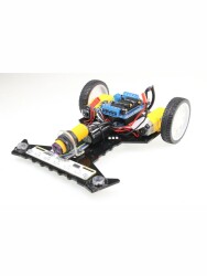 Jsumo MEB Uyumlu Çizgi İzleyen Batman Robot Kiti - Thumbnail