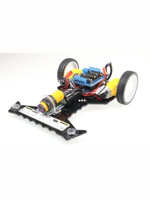 Jsumo MEB Uyumlu Çizgi İzleyen Batman Robot Kiti