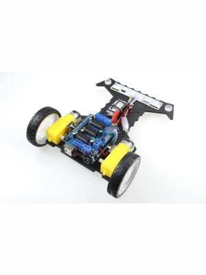 Jsumo MEB Uyumlu Çizgi İzleyen Batman Robot Kiti