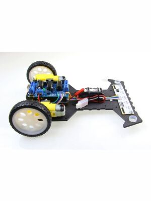 Jsumo MEB Uyumlu Çizgi İzleyen Batman Robot Kiti