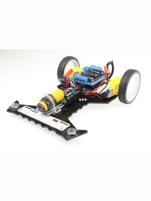 Jsumo MEB Uyumlu Çizgi İzleyen Batman Robot Kiti (Demonte)