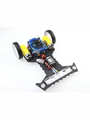 Jsumo MEB Uyumlu Çizgi İzleyen Batman Robot Kiti (Demonte)