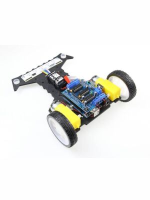 Jsumo MEB Uyumlu Çizgi İzleyen Batman Robot Kiti (Demonte)