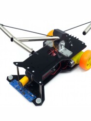 Jsumo MEB Uyumlu Tozkoparan Robot Kiti - Thumbnail