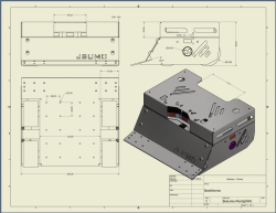 Jsumo Mekanik Set Pars Robot Kiti - Thumbnail