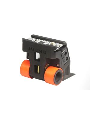 Jsumo Mikro XS1 Sumo Robot Kiti (Montajlı) Jsumo Mikro XS1 Sumo Robot Kiti (Montajlı)