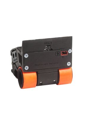 Jsumo Mikro XS1 Sumo Robot Kiti (Montajlı) Jsumo Mikro XS1 Sumo Robot Kiti (Montajlı)