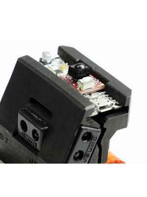 Jsumo Mikro XS1 Sumo Robot Kiti (Montajlı) Jsumo Mikro XS1 Sumo Robot Kiti (Montajlı)