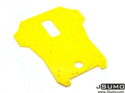 Jsumo - Jsumo Mini Robot Gövdesi - Sarı