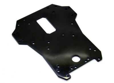 Jsumo Mini Robot Gövdesi - Siyah