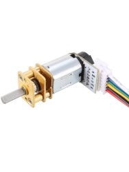 Jsumo ProFast 12V 2000Rpm 3mm Redüktörlü DC Motor - Thumbnail