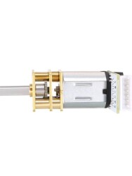 Jsumo ProFast 12V 2000Rpm 3mm Redüktörlü DC Motor - Thumbnail
