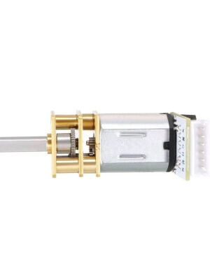 Jsumo ProFast 12V 2000Rpm 3mm Redüktörlü DC Motor