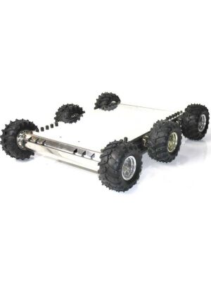 Jsumo Puma Gelişmiş 6x6 Arazi Robotu