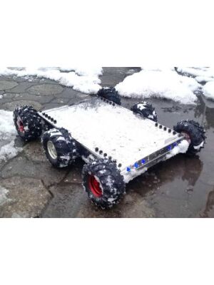 Jsumo Puma Gelişmiş 6x6 Arazi Robotu