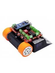 Jsumo REM Rokartlı Mini Sumo Robot Kiti (Demonte) - Thumbnail