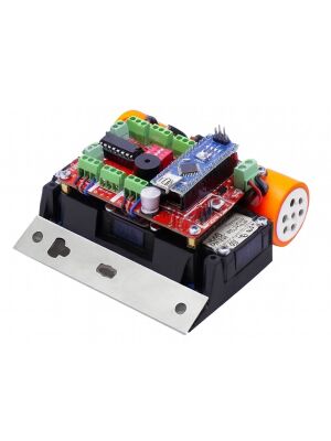 Jsumo REM Rokartlı Mini Sumo Robot Kiti (Demonte)