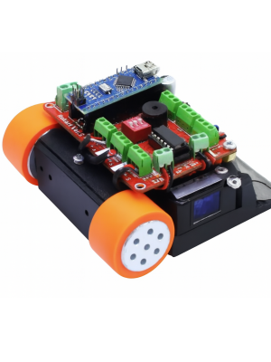 Jsumo REM Rokartlı Mini Sumo Robot Kiti (Montajlı)