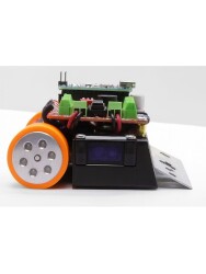 Jsumo REM Rokartlı Mini Sumo Robot Kiti (Montajlı) - Thumbnail