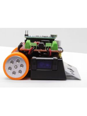 Jsumo REM Rokartlı Mini Sumo Robot Kiti (Montajlı)