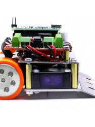 Jsumo Rokartlı M1 Mini Sumo Robot Kiti (Demonte) - Thumbnail