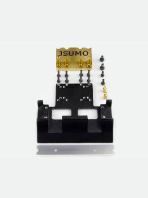 Jsumo Shogun Mini Sumo Robot Gövdesi