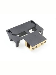 Jsumo Shogun Mini Sumo Robot Gövdesi - Thumbnail