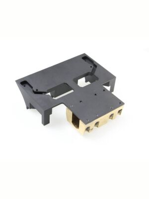 Jsumo Shogun Mini Sumo Robot Gövdesi