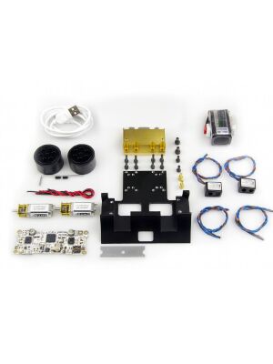 Jsumo Shogun Mini Sumo Robot Kiti - (Demonte)