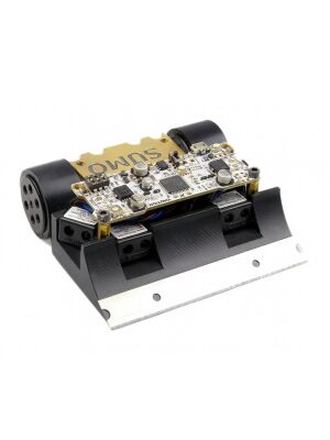 Jsumo Shogun Mini Sumo Robot Kiti - (Montajlı)