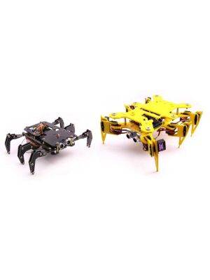 Jsumo Spider (Örümcek) Robot Kiti