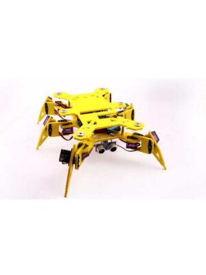 Jsumo Spider (Örümcek) Robot Kiti