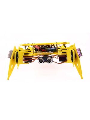Jsumo Spider (Örümcek) Robot Kiti