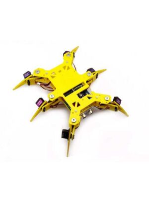 Jsumo Spider (Örümcek) Robot Kiti