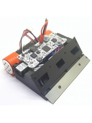 Jsumo XMotion Mini Sumo Robot Kiti (Montajlı)