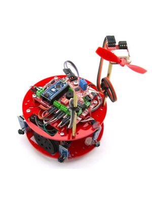 Jsumo Yangın Söndüren Hera Robot Kiti (Demonte) Jsumo Yangın Söndüren Hera Robot Kiti (Demonte)