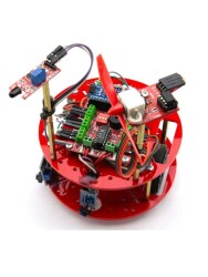 Jsumo Yangın Söndüren Hera Robot Kiti - Thumbnail