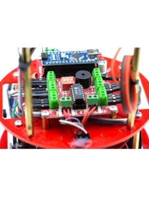 Jsumo Yangın Söndüren Hera Robot Kiti Jsumo Yangın Söndüren Hera Robot Kiti