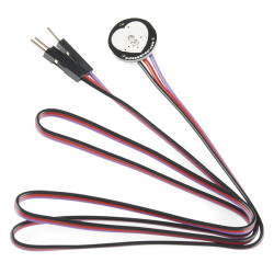 Çin - Kalp Atışı Pals Ölçüm Sensörü (Nabız Ölçer) Çin - Kalp Atışı Pals Ölçüm Sensörü (Nabız Ölçer)