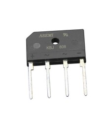 - KBJ808 Köprü Diyot (Bridge Rectifier) - 1000V, 8A,  - KBJ808 Köprü Diyot (Bridge Rectifier) - 1000V, 8A,