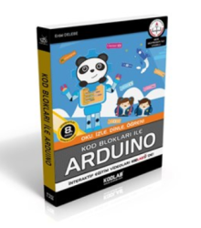 Dikeyeksen - Kod Blokları İle Arduino Dikeyeksen - Kod Blokları İle Arduino