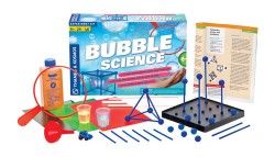 Kosmos Bubble Science - Baloncuk Bilimi