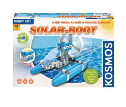 Kosmos - Kosmos Solar-Boot , Güneş Enerjili Bot