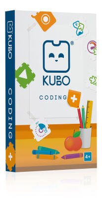 KUBO Coding+ Kodlama Kartları Seti