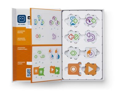 KUBO Coding+ Kodlama Kartları Seti