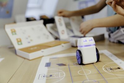 KUBO Coding+ Kodlama Kartları Seti