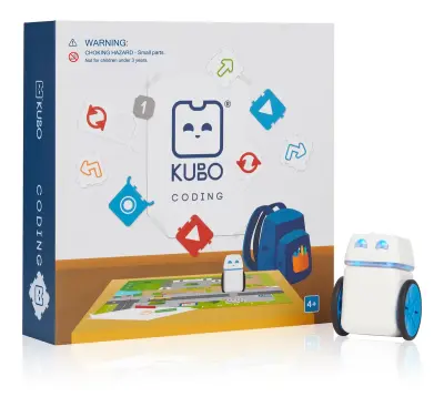 KUBO Coding Robotik Kodlama Başlangıç Seti