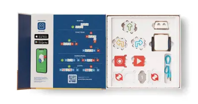 KUBO Coding Robotik Kodlama Başlangıç Seti