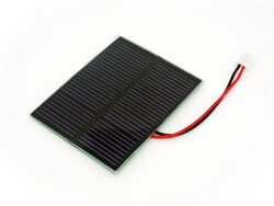 Seeed Studio - Küçük Solar Panel - 55x70mm 0.5W
